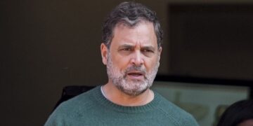 'In whose interest is the India-US agreement?', Rahul Gandhi's sharp statement on 18% vs 0% tariff