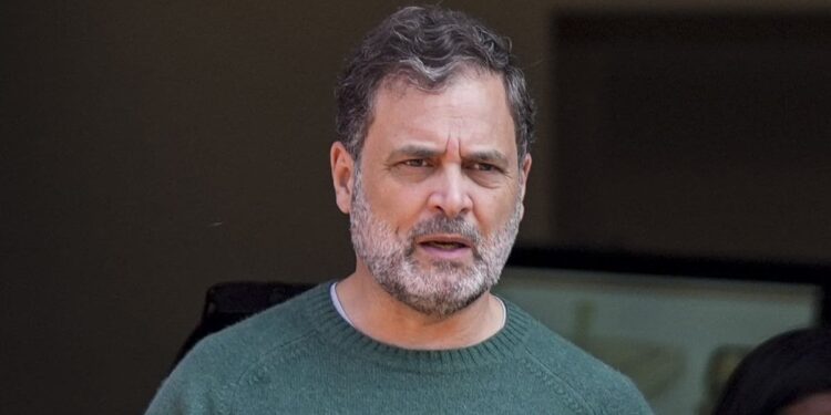 'In whose interest is the India-US agreement?', Rahul Gandhi's sharp statement on 18% vs 0% tariff