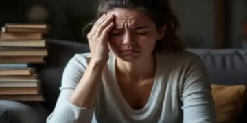 Increase in vata can also cause pain above and between the eyes, beneficial remedies are mentioned in Ayurveda.