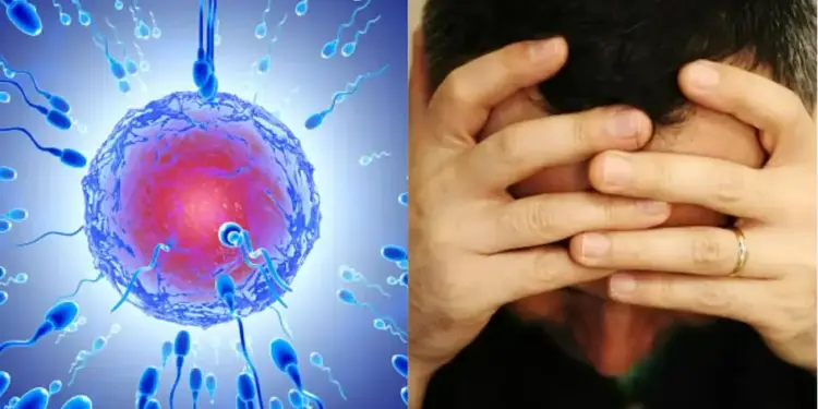 Increasing weight and fatigue without any reason may have to be ignored, it affects the sperm quality of men.