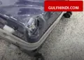 IndiGo Flight News: Passenger's bag broken in Indigo flight, airline apologized after it went viral on social media