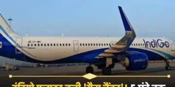 IndiGo flight became ‘gas chamber’, 200 passengers remained imprisoned inside without AC for 5 hours, created panic