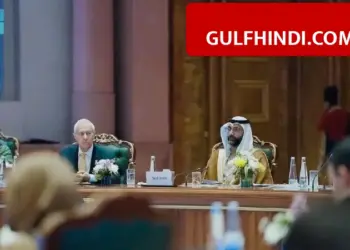 India AI Summit: Saudi Arabia showed strength in India, gave a big message regarding Vision 2030 and AI