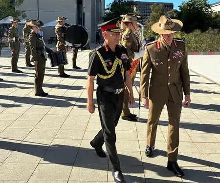 India Australia's war exercise 'Austrahind' will be more comprehensive and effective