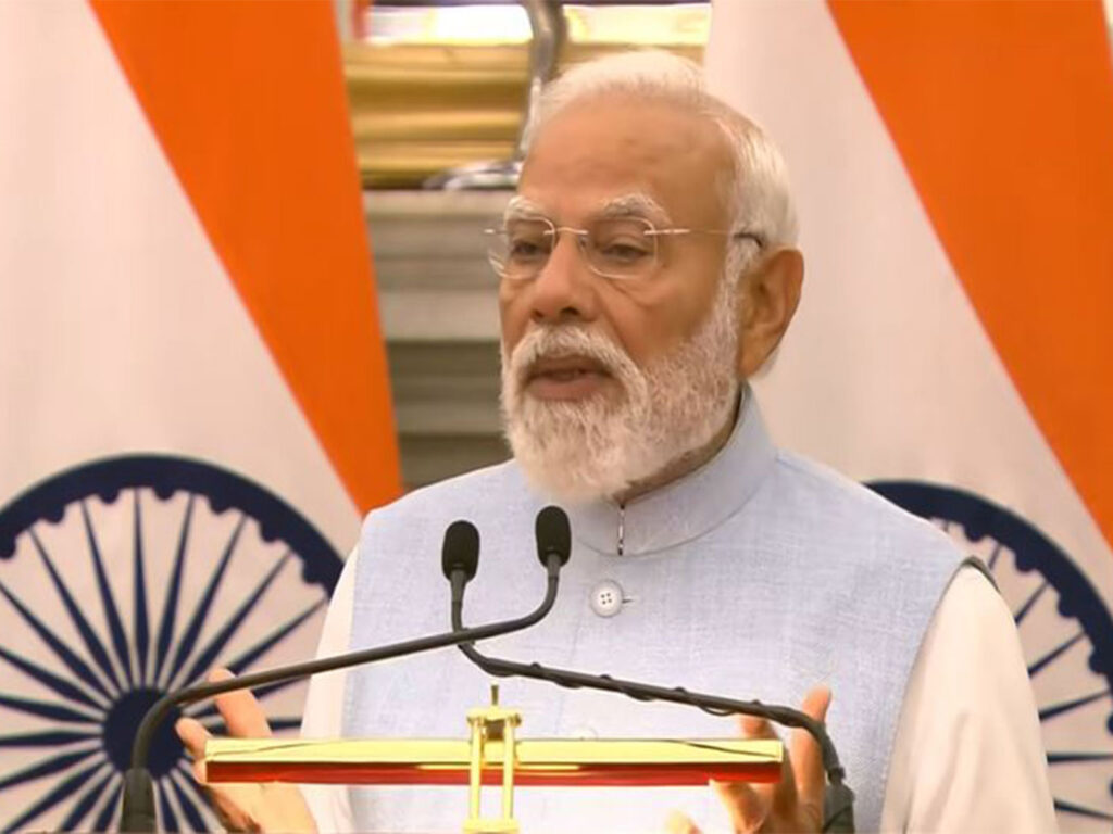 India-Brazil coming together is a loud voice of 'Global South': PM Modi