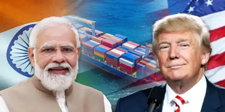 India-US interim trade agreement, watch the video to see the big cut in US tax on Indian products, the path to BTA becomes easier