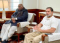 India-US trade deal: Rahul Gandhi, Kharge will lead farmers' protest in Bhopal