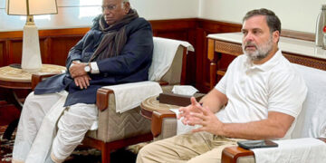India-US trade deal: Rahul Gandhi, Kharge will lead farmers' protest in Bhopal