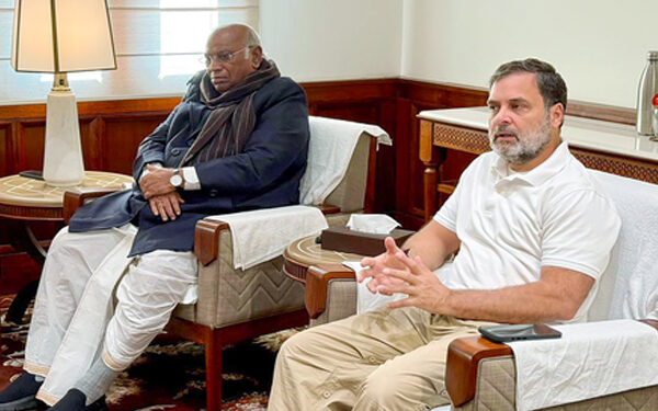 India-US trade deal: Rahul Gandhi, Kharge will lead farmers' protest in Bhopal