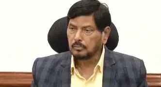 भारत-अमेरिका ट्रेड डील बड़ी उपलब्धि, देश की प्रगति में अहम भूमिका निभाएगी: रामदास आठवले