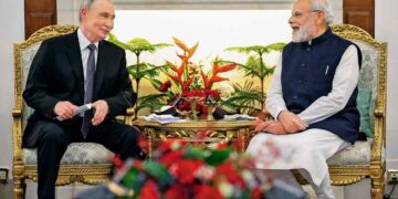 India-US trade: trend will change