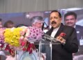 India aims to establish quantum communication network of 1,000 qubits and 2,000 km: Dr. Jitendra Singh