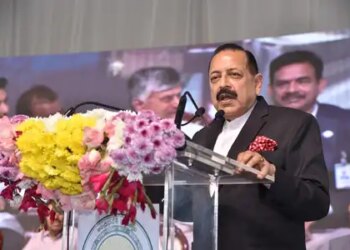India aims to establish quantum communication network of 1,000 qubits and 2,000 km: Dr. Jitendra Singh