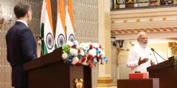 India and France strengthen defense and innovation ties, announce 'special global partnership'