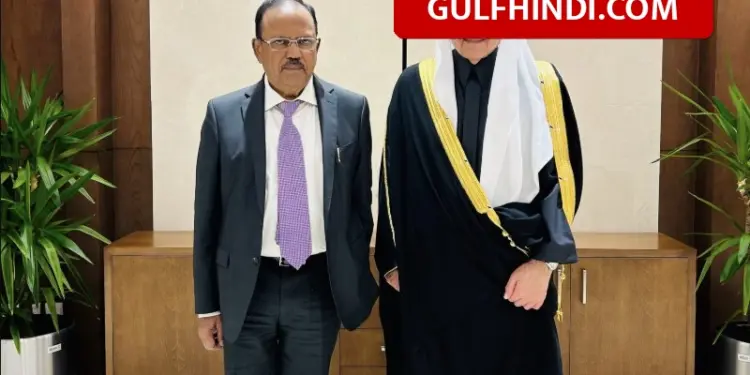 India and Gulf countries joined hands, big agreement signed in Delhi, business worth billions