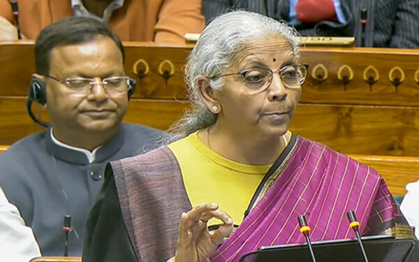 India became the main engine of global growth, share in world GDP growth reached 17 percent: Nirmala Sitharaman