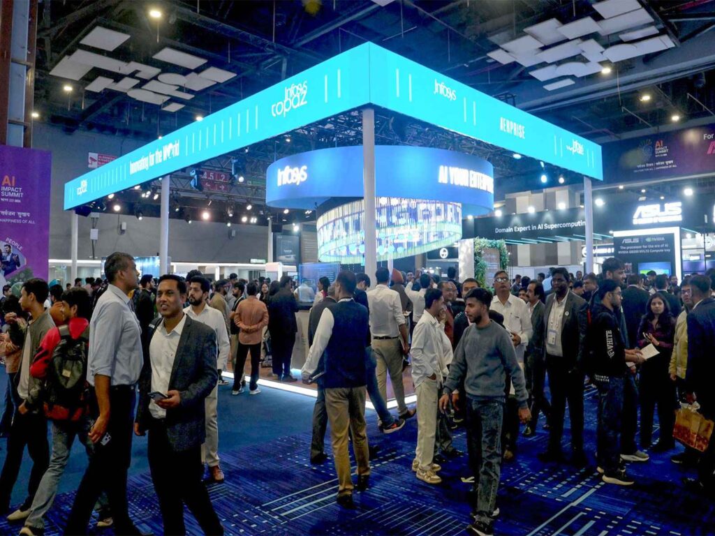 India becomes the center of AI revolution: Impact Summit resonates with the enthusiasm of 2.5 lakh youth