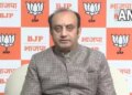 नवीन तकनीक के मामले में भारत विश्व का नेतृत्व करने की क्षमता रखता है: सुधांशु त्रिवेदी