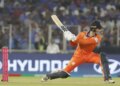 India has tremendous firepower, you learn a lot by coming here: Scott Edwards