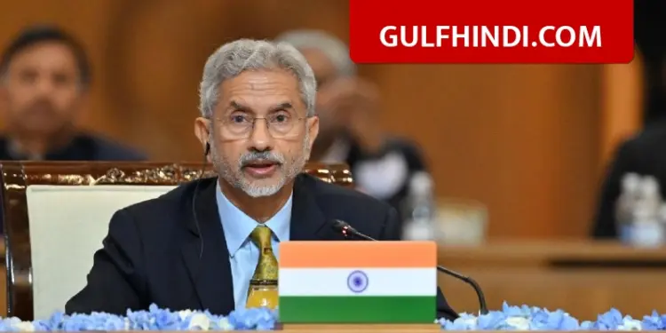 India keeps an eye on the worsening situation in Gulf countries, Foreign Minister Jaishankar spoke to 5 countries, got assurance on the safety of Indians.