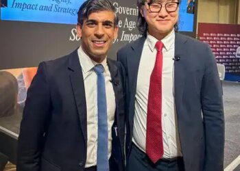 India shows strong optimism and confidence in AI: Rishi Sunak