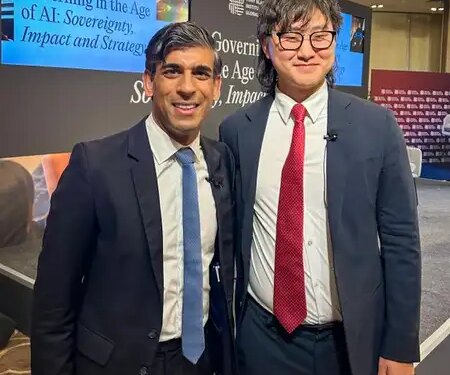 India shows strong optimism and confidence in AI: Rishi Sunak