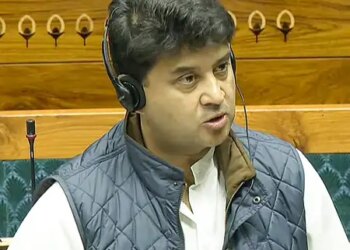India will lead the world in 6G, number of 5G users is expected to reach one billion by 2030: Jyotiraditya Scindia