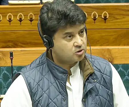 India will lead the world in 6G, number of 5G users is expected to reach one billion by 2030: Jyotiraditya Scindia