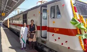 Indian Railways approves projects worth Rs 871 crore to modernize infrastructure