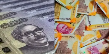 Indian Rupee becomes more powerful than Bangladeshi Taka, you will be shocked to hear the value of Rs 1 lakh