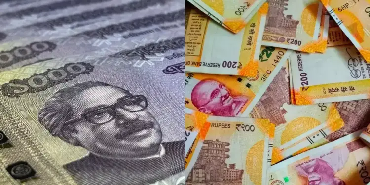 Indian Rupee becomes more powerful than Bangladeshi Taka, you will be shocked to hear the value of Rs 1 lakh