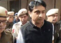 Indian Youth Congress President Uday Bhanu Chib arrested, big action in Bharat Mandapam demonstration case