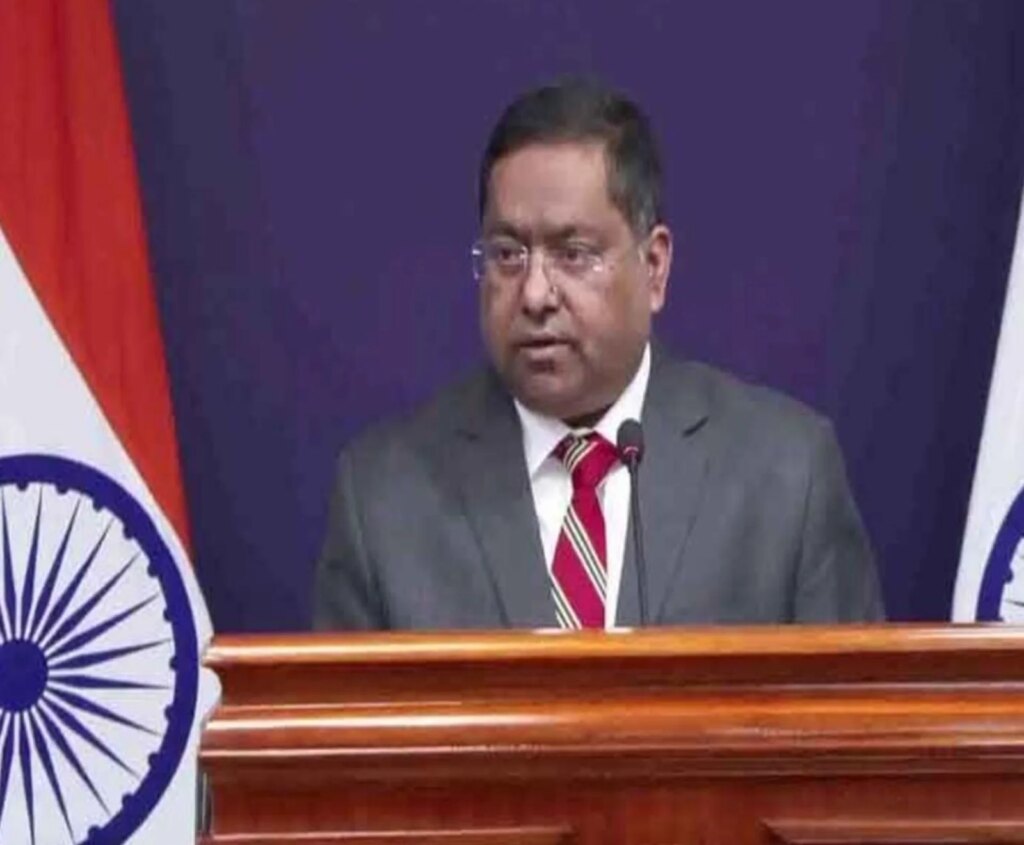 India's clear stand regarding oil purchase, energy security is paramount, Ministry of External Affairs