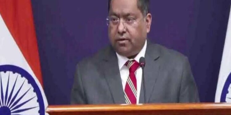 India's clear stand regarding oil purchase, energy security is paramount, Ministry of External Affairs