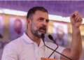 India's democracy in danger? Rahul Gandhi's attack on the Central Government said - 'Peaceful protest is a crime...'