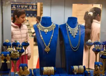 India's jewelery market is estimated to reach $130-150 billion by 2030.