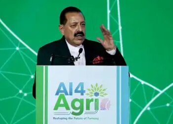 India's next agricultural revolution will be AI-driven: Dr. Jitendra Singh