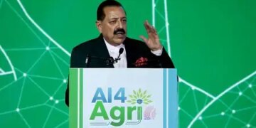India's next agricultural revolution will be AI-driven: Dr. Jitendra Singh