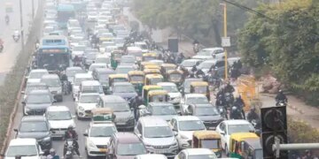 India's retail vehicle market grew by more than 17 percent in January, demand increased in rural areas.