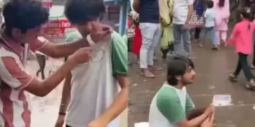 Influencer asked for alms as a beggar outside Khatu Shyam Temple, earned so much in just a few hours, people were surprised to see the VIRAL VIDEO