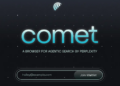 Internet browsing just got easier! Comet browser will be controlled by voice command