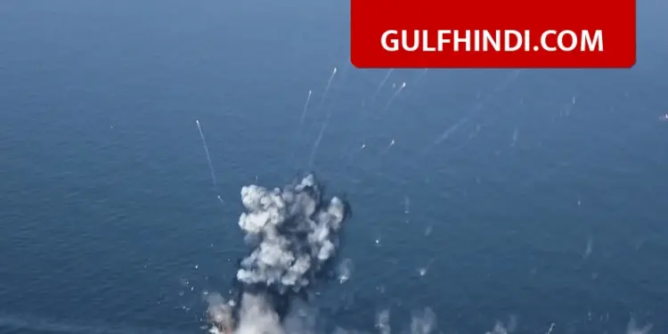 Iran closed the world’s most important sea route, created panic in Arab countries, big impact on oil prices.