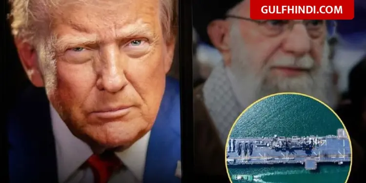 Iran threatened to blow up USS Abraham Lincoln with hypersonic missile, America sent war fleet