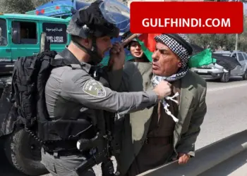 Israeli settlers attack in West Bank, dozens of Palestinian families forced to leave their homes