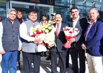 It is important to increase awareness about thyroid, focus on research cooperation: Minister Jitendra Singh