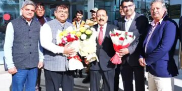 It is important to increase awareness about thyroid, focus on research cooperation: Minister Jitendra Singh