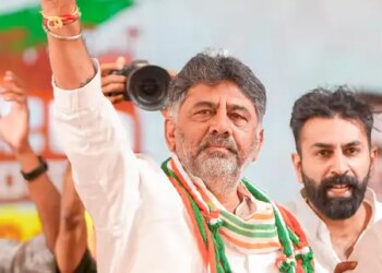 It is the responsibility of CM to control ministers and MLAs: DK Shivakumar