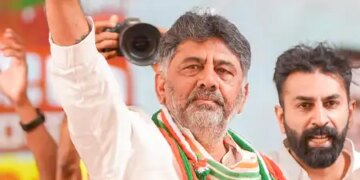 It is the responsibility of CM to control ministers and MLAs: DK Shivakumar
