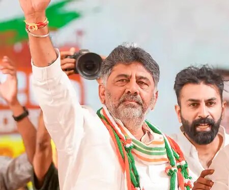 It is the responsibility of CM to control ministers and MLAs: DK Shivakumar