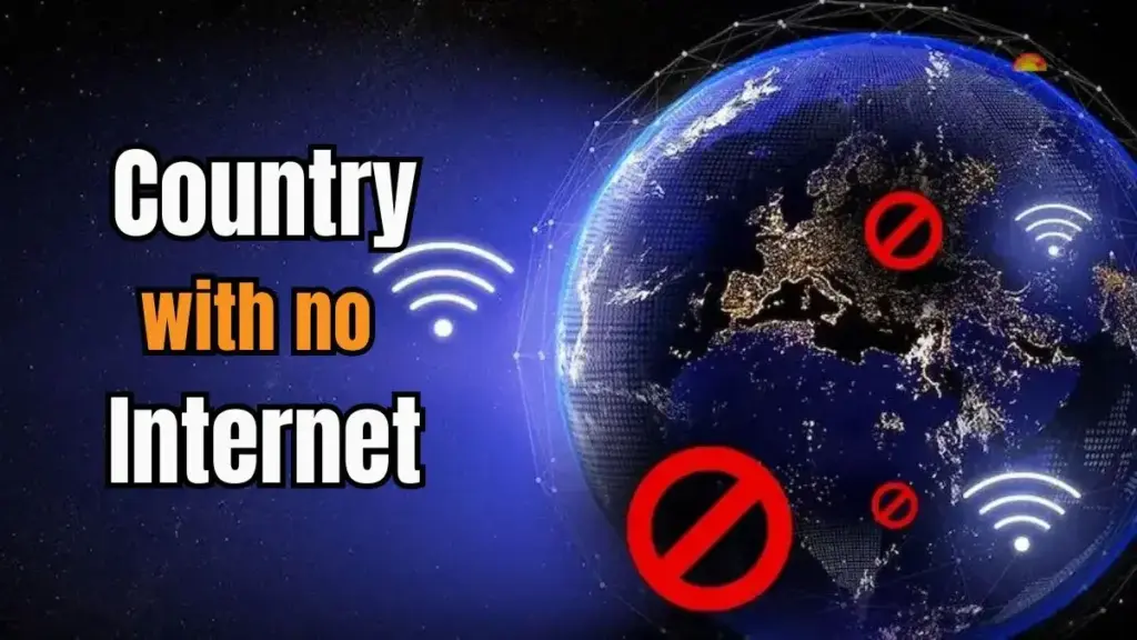 It was amazing! Even in today's modern era, people of this country are living without internet, do you know the name?